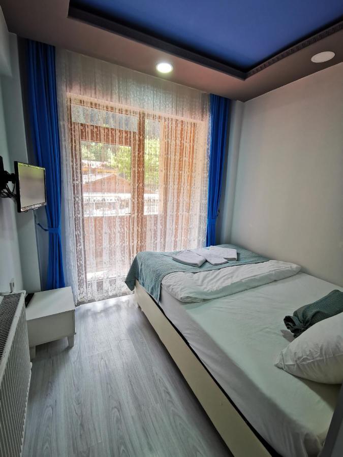 Kuloglu Otel Ve Restoran Uzungöl Exterior foto