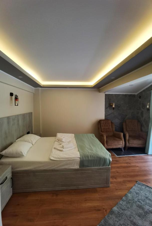 Kuloglu Otel Ve Restoran Uzungöl Exterior foto