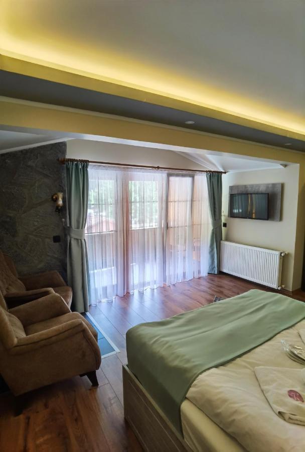 Kuloglu Otel Ve Restoran Uzungöl Exterior foto