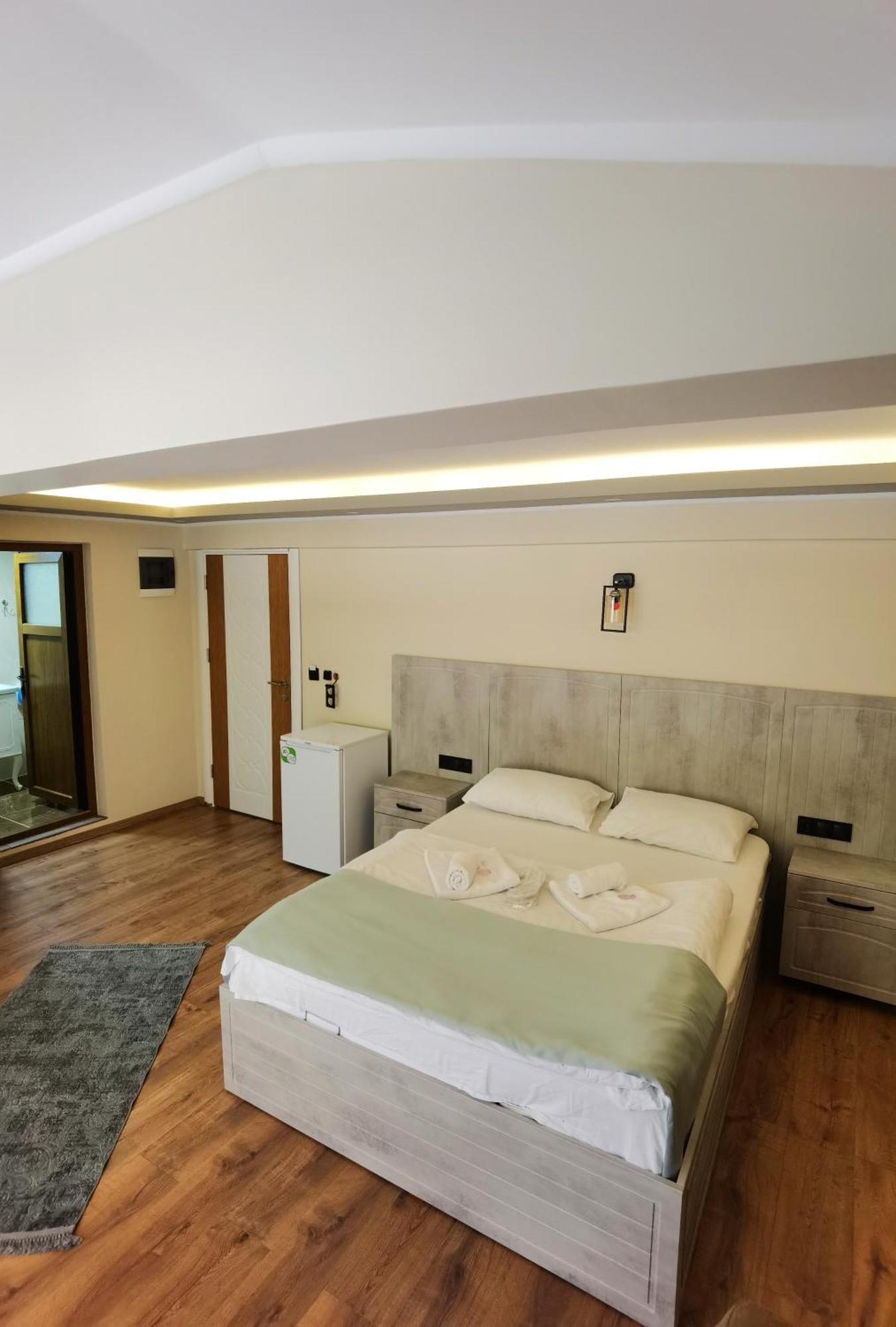 Kuloglu Otel Ve Restoran Uzungöl Exterior foto