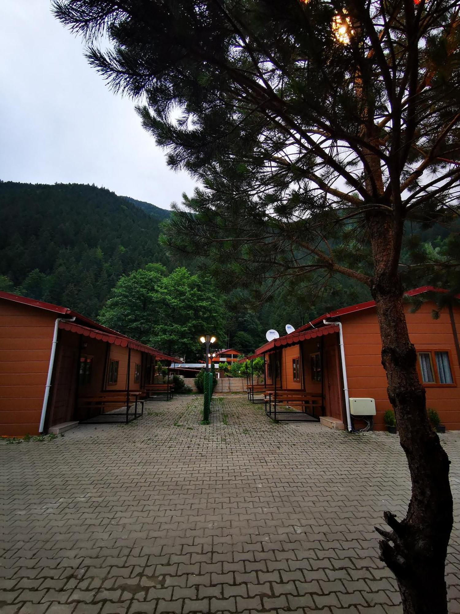 Kuloglu Otel Ve Restoran Uzungöl Zimmer foto