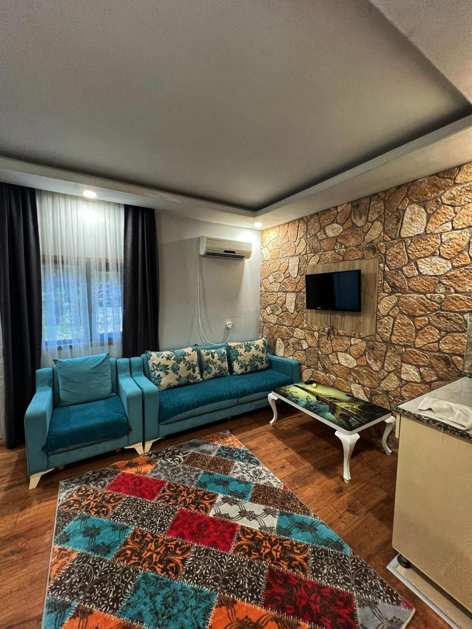 Kuloglu Otel Ve Restoran Uzungöl Exterior foto