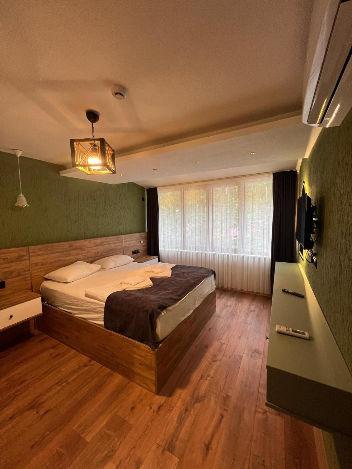 Kuloglu Otel Ve Restoran Uzungöl Exterior foto